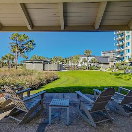 Carolina Beach Club, Unit 126 Hilton Head Island Exteriör bild