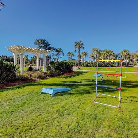 Carolina Beach Club, Unit 126 Hilton Head Island Exteriör bild
