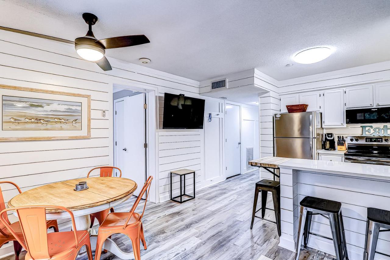 Carolina Beach Club, Unit 126 Hilton Head Island Exteriör bild