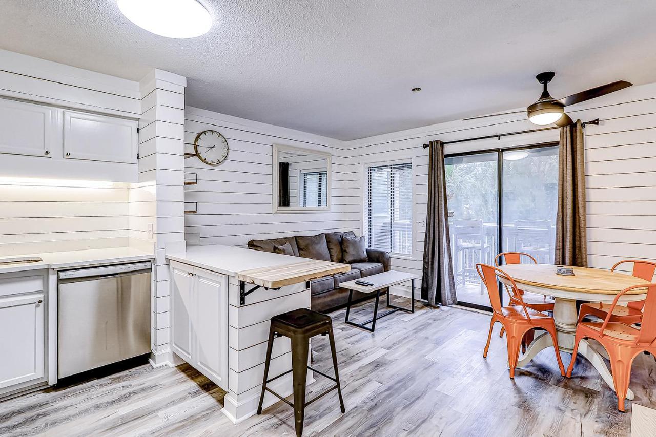 Carolina Beach Club, Unit 126 Hilton Head Island Exteriör bild