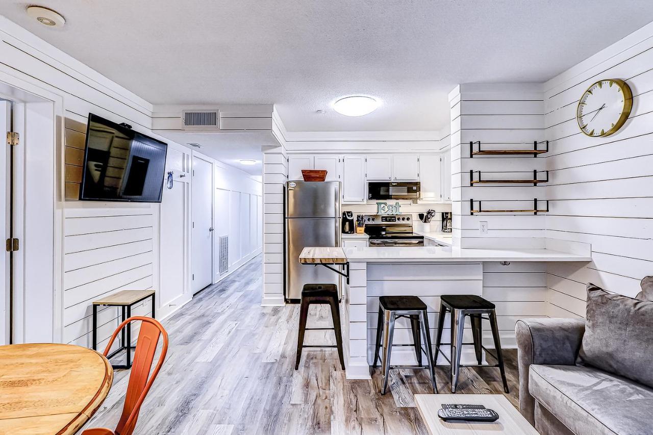 Carolina Beach Club, Unit 126 Hilton Head Island Exteriör bild