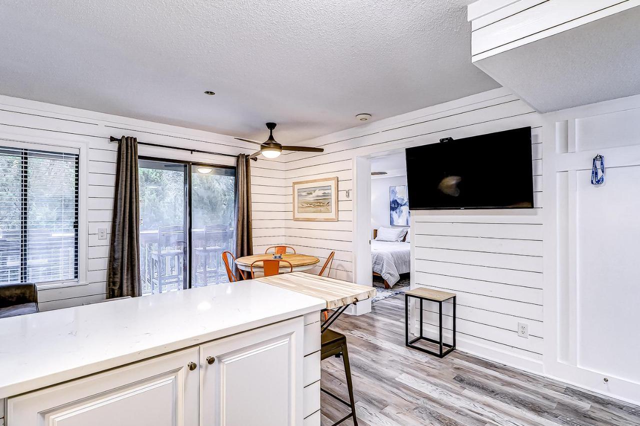 Carolina Beach Club, Unit 126 Hilton Head Island Exteriör bild