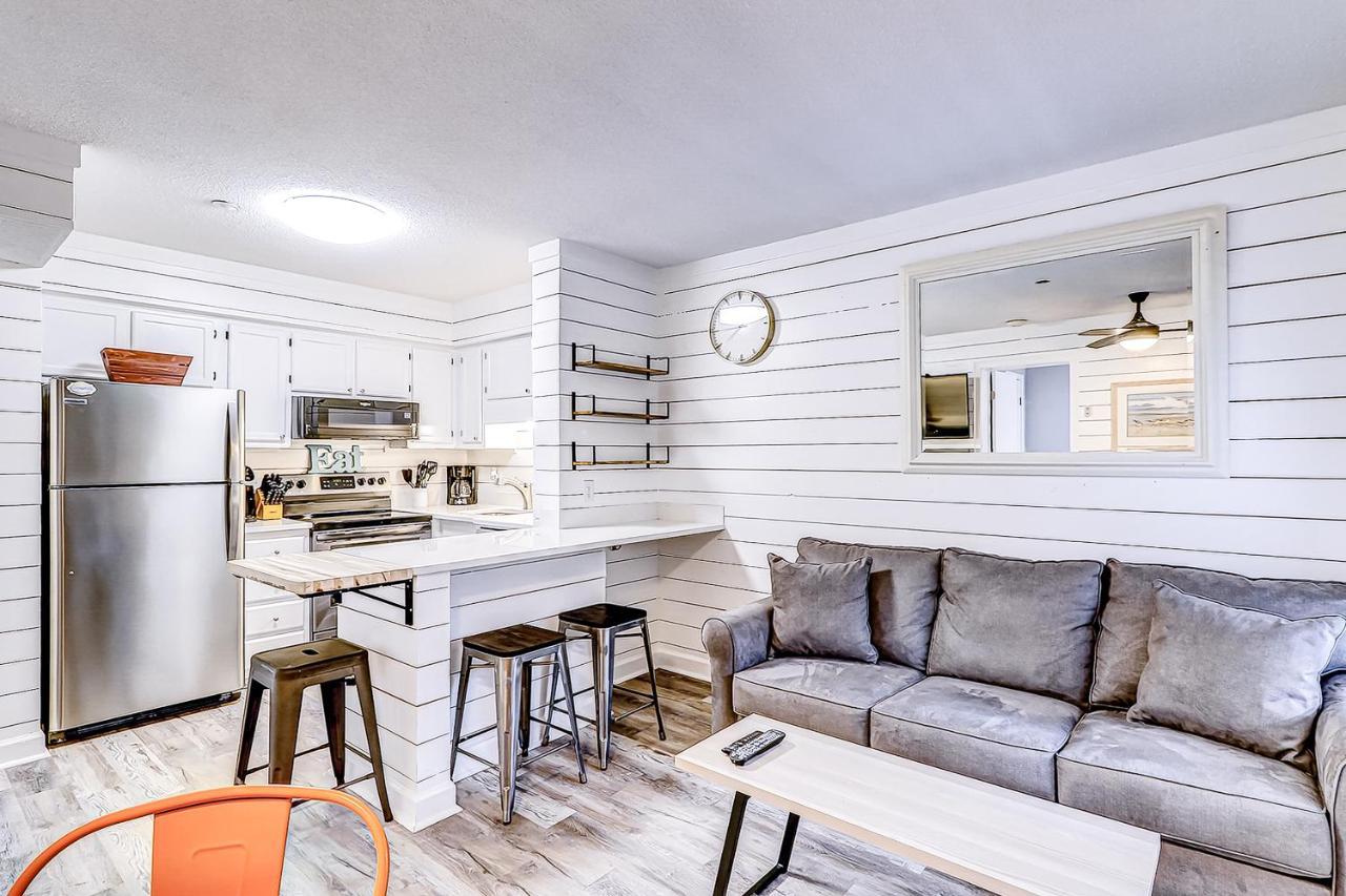 Carolina Beach Club, Unit 126 Hilton Head Island Exteriör bild