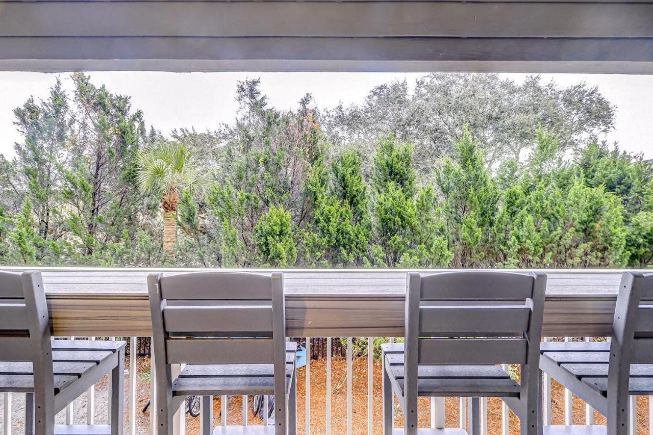 Carolina Beach Club, Unit 126 Hilton Head Island Exteriör bild