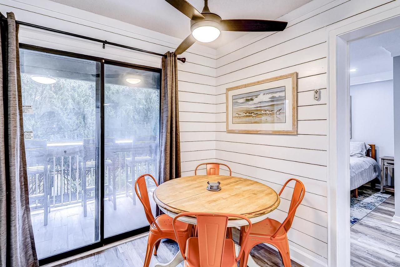 Carolina Beach Club, Unit 126 Hilton Head Island Exteriör bild