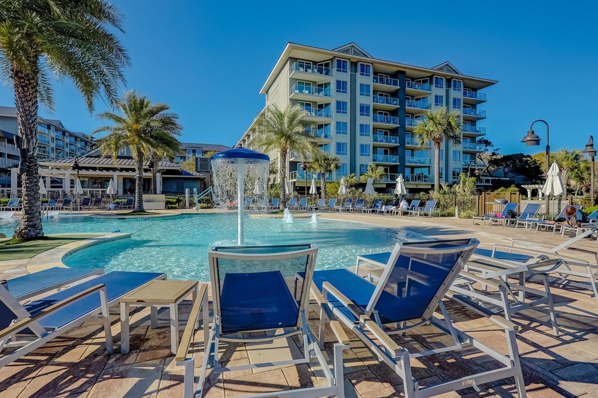 Carolina Beach Club, Unit 126 Hilton Head Island Exteriör bild