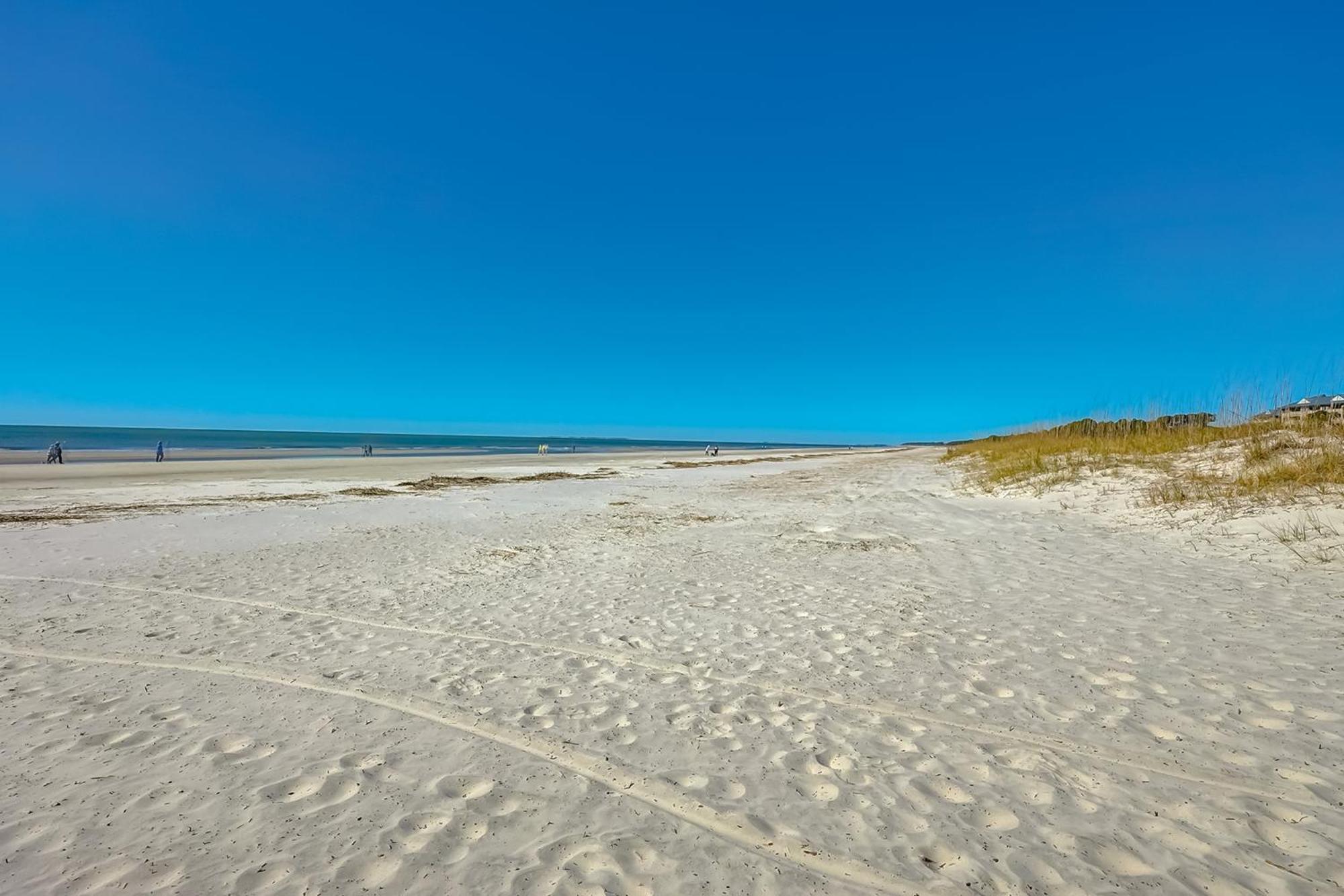 Carolina Beach Club, Unit 126 Hilton Head Island Exteriör bild