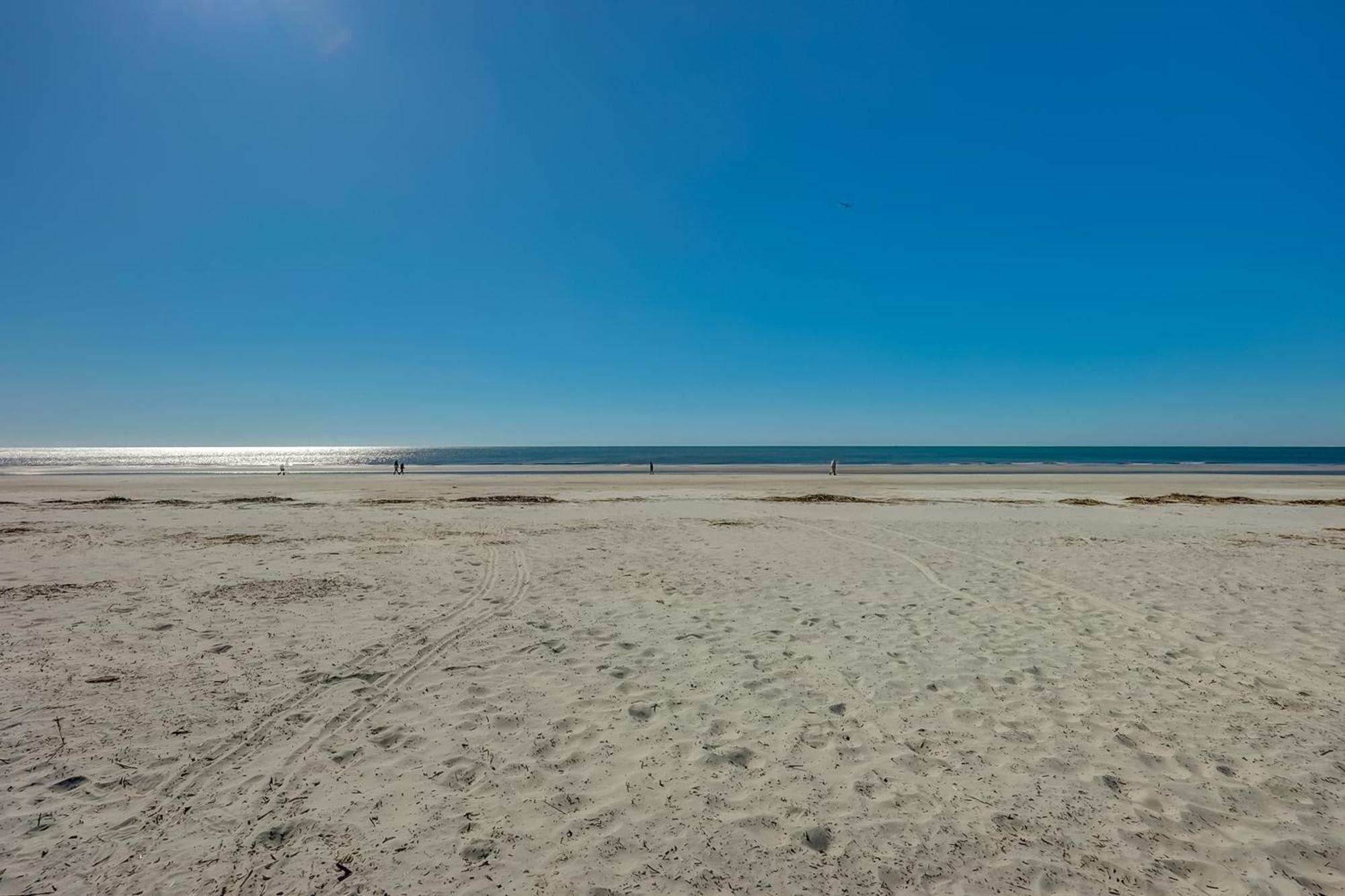 Carolina Beach Club, Unit 126 Hilton Head Island Exteriör bild