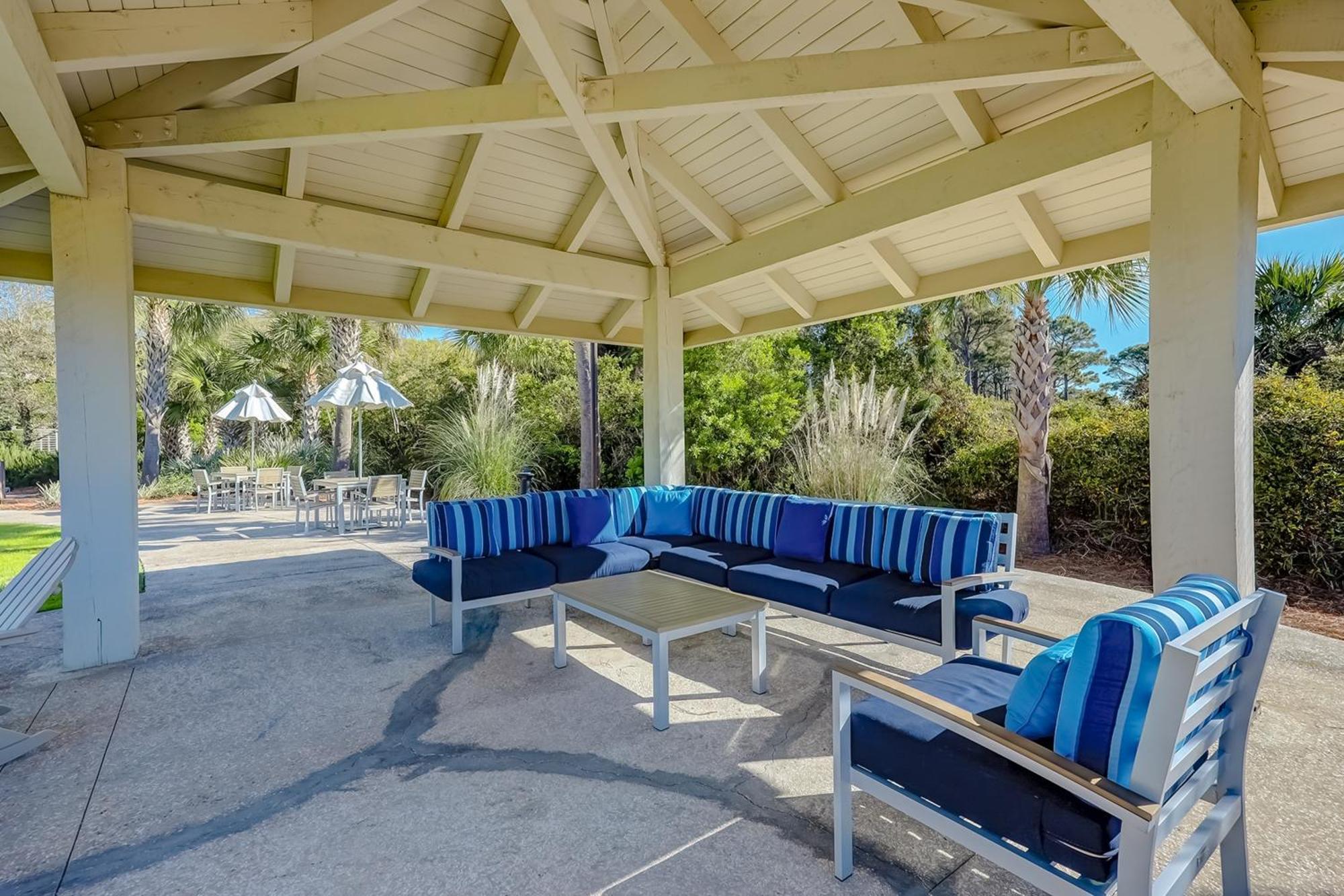 Carolina Beach Club, Unit 126 Hilton Head Island Exteriör bild
