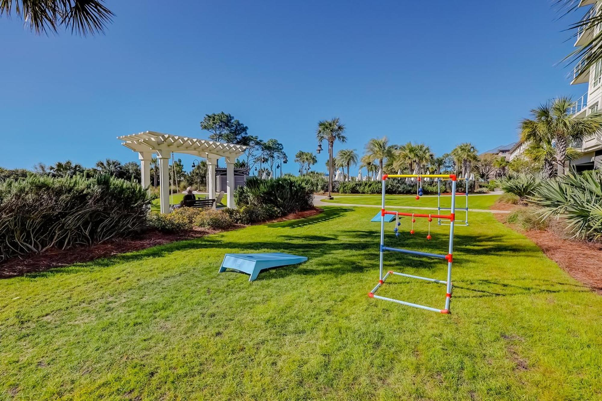 Carolina Beach Club, Unit 126 Hilton Head Island Exteriör bild