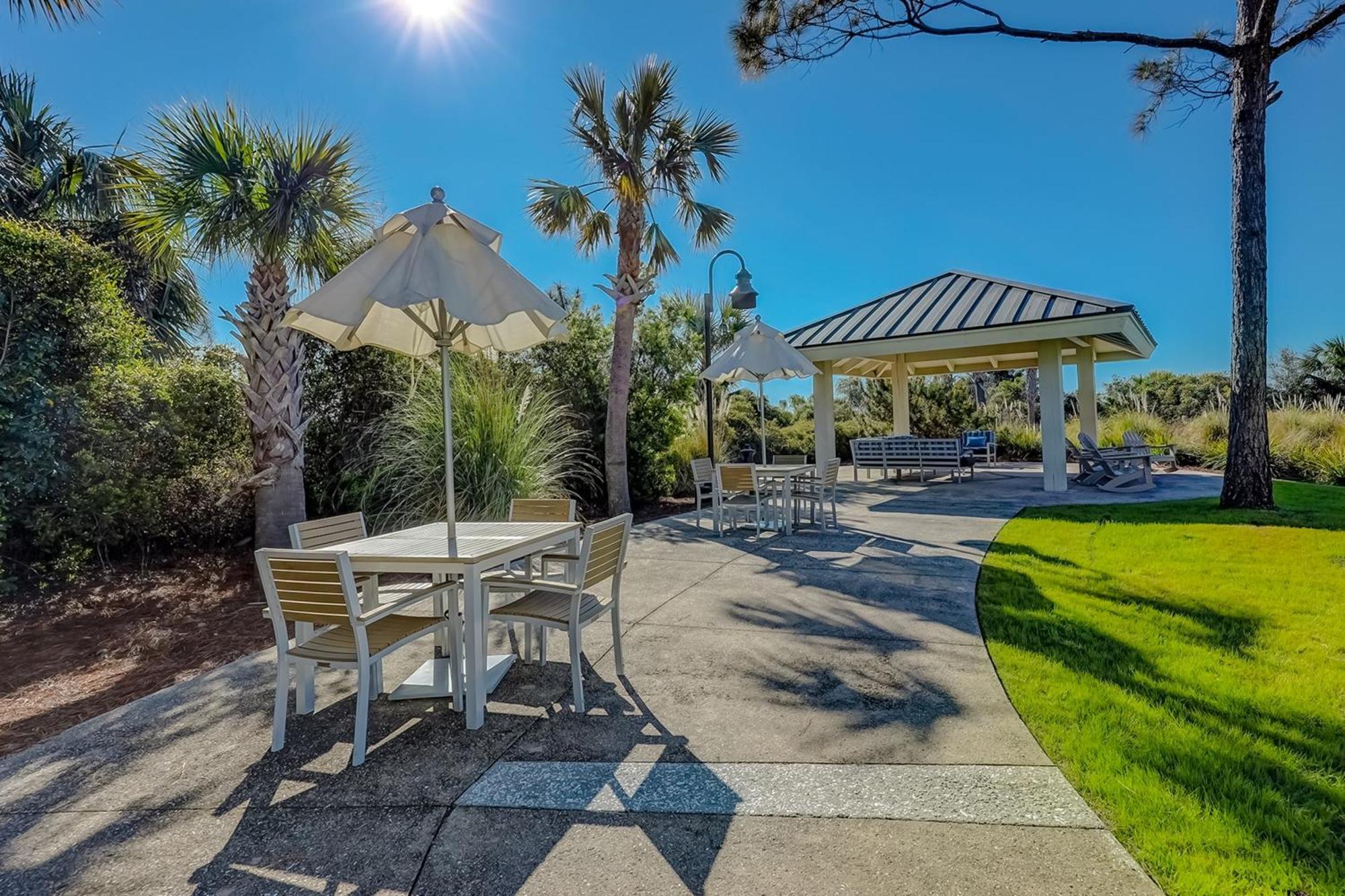 Carolina Beach Club, Unit 126 Hilton Head Island Exteriör bild