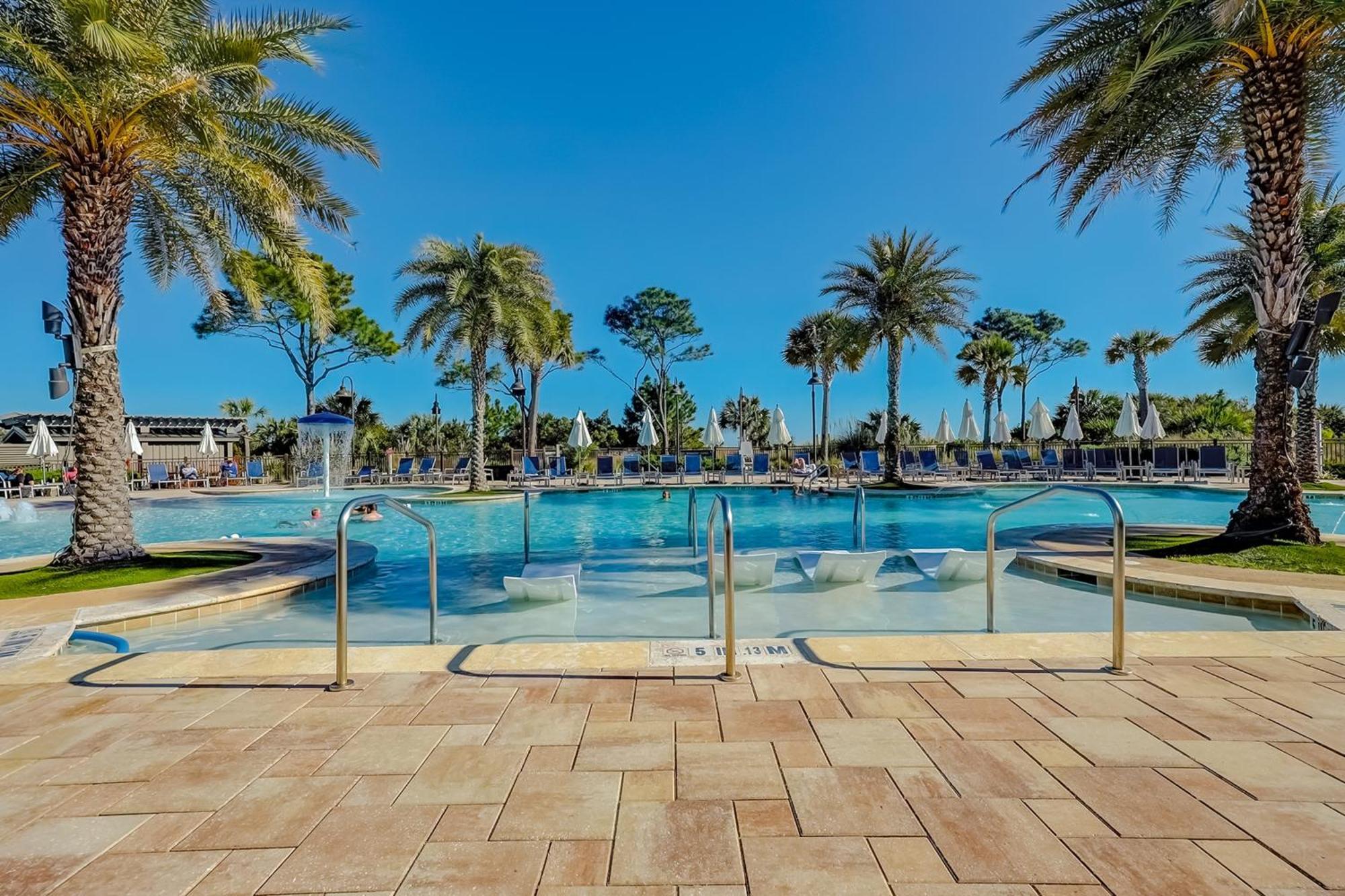 Carolina Beach Club, Unit 126 Hilton Head Island Exteriör bild