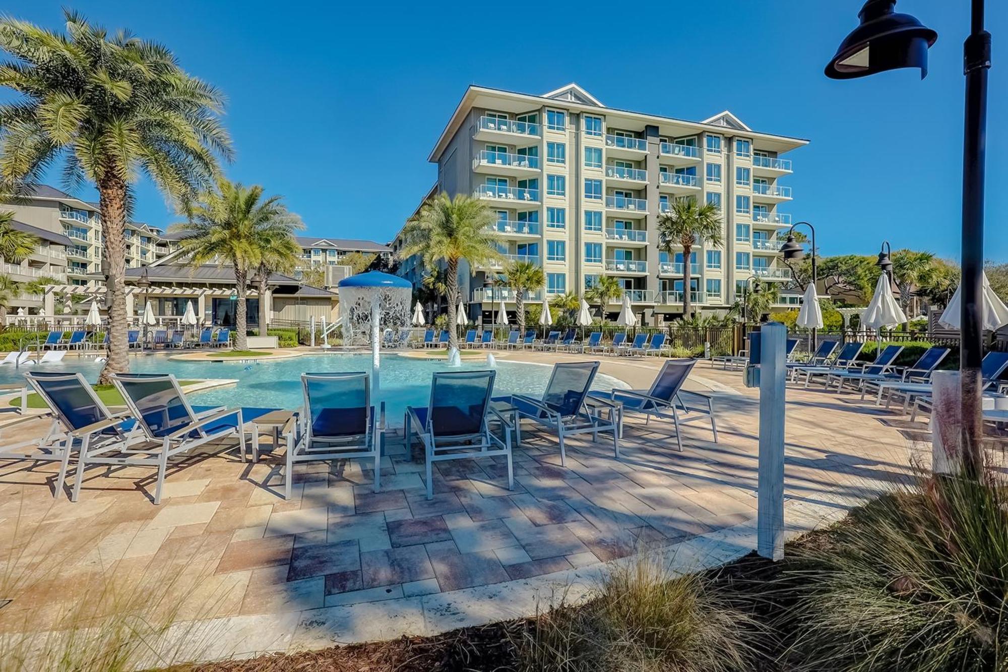 Carolina Beach Club, Unit 126 Hilton Head Island Exteriör bild