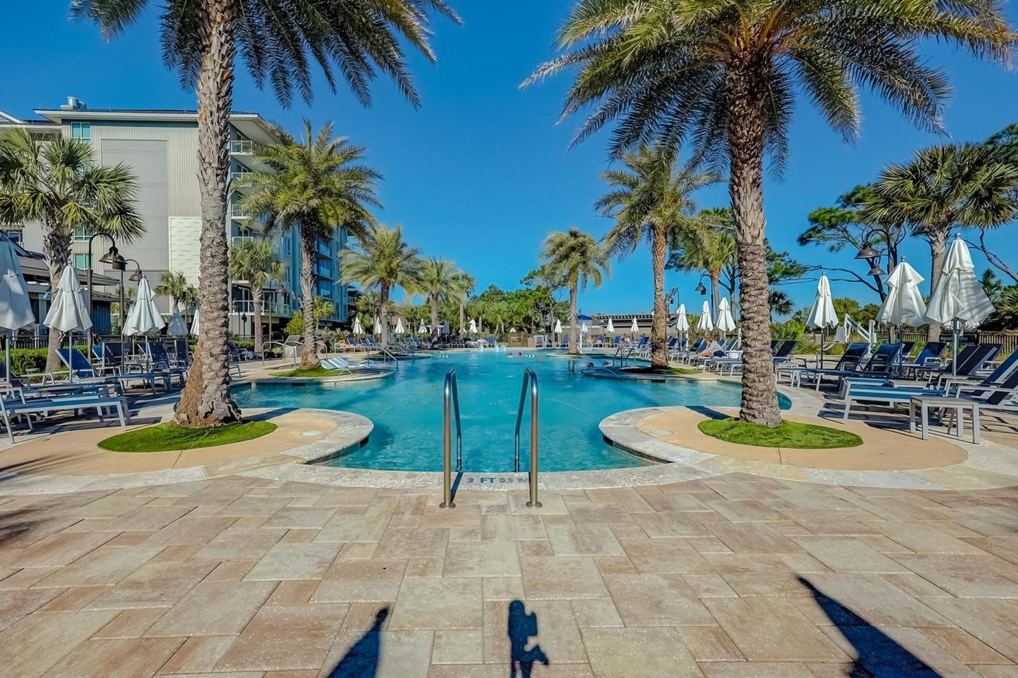 Carolina Beach Club, Unit 126 Hilton Head Island Exteriör bild