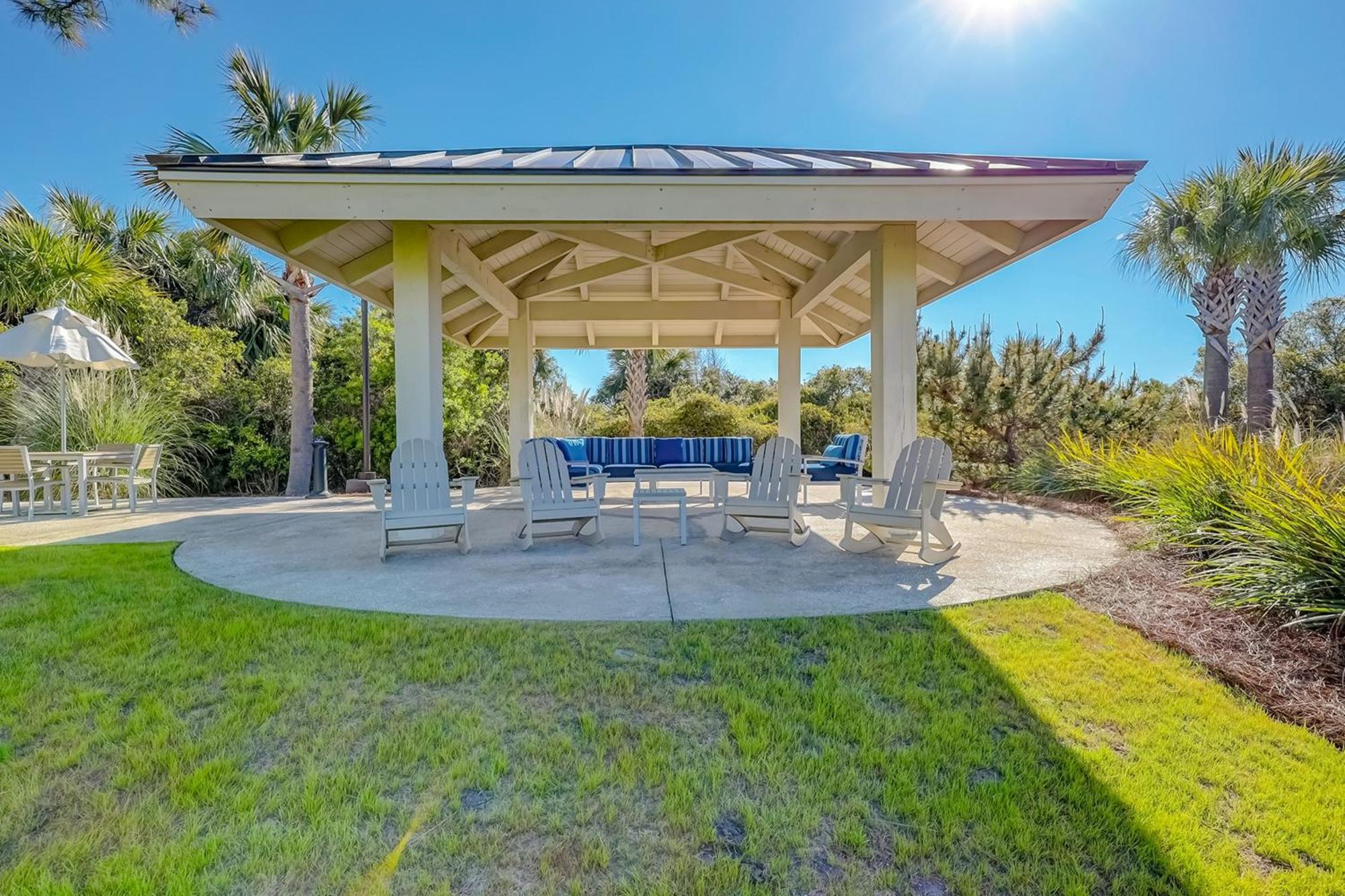Carolina Beach Club, Unit 126 Hilton Head Island Exteriör bild
