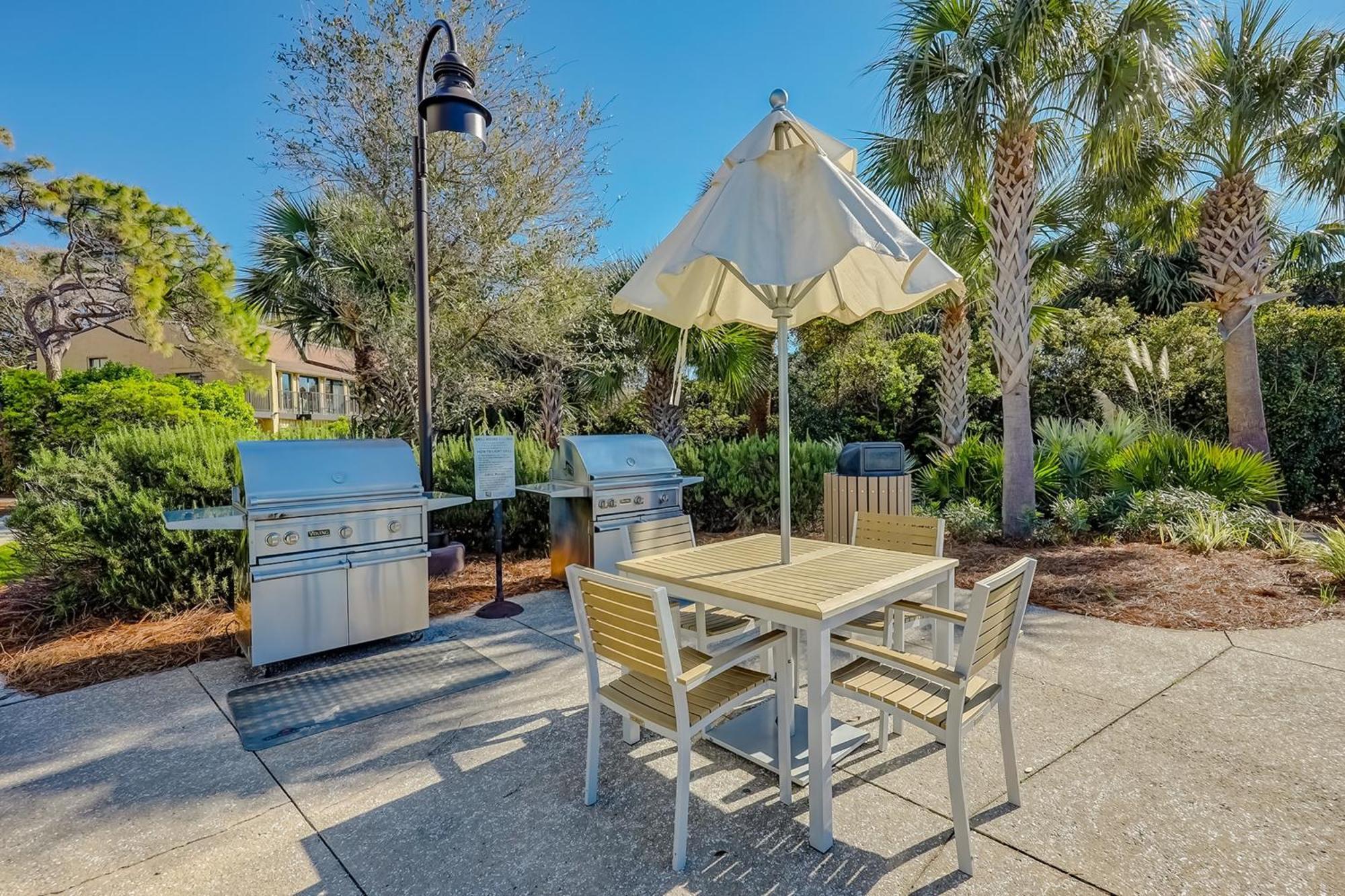 Carolina Beach Club, Unit 126 Hilton Head Island Exteriör bild